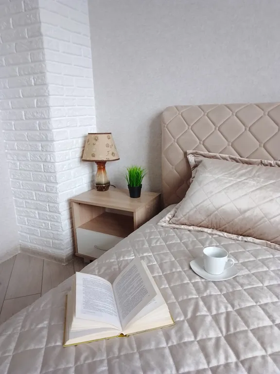 Квартира в центре, в тихом дворе, в новом доме