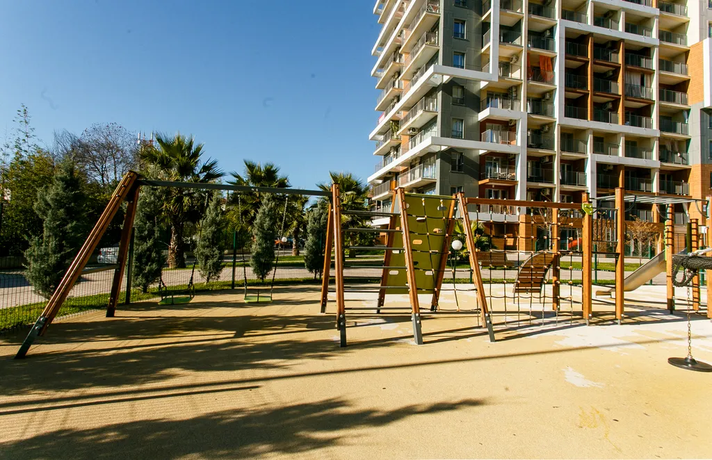 Квартира с отдельной спальней и дизайнерским ремонтом