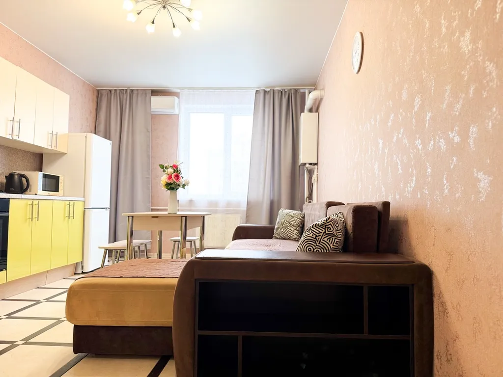 Квартира рядом с ЖД Вокзалом Рязань-1