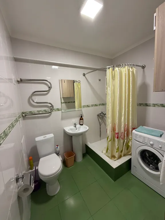 Квартира 1-комнатная Квартира — Сириус