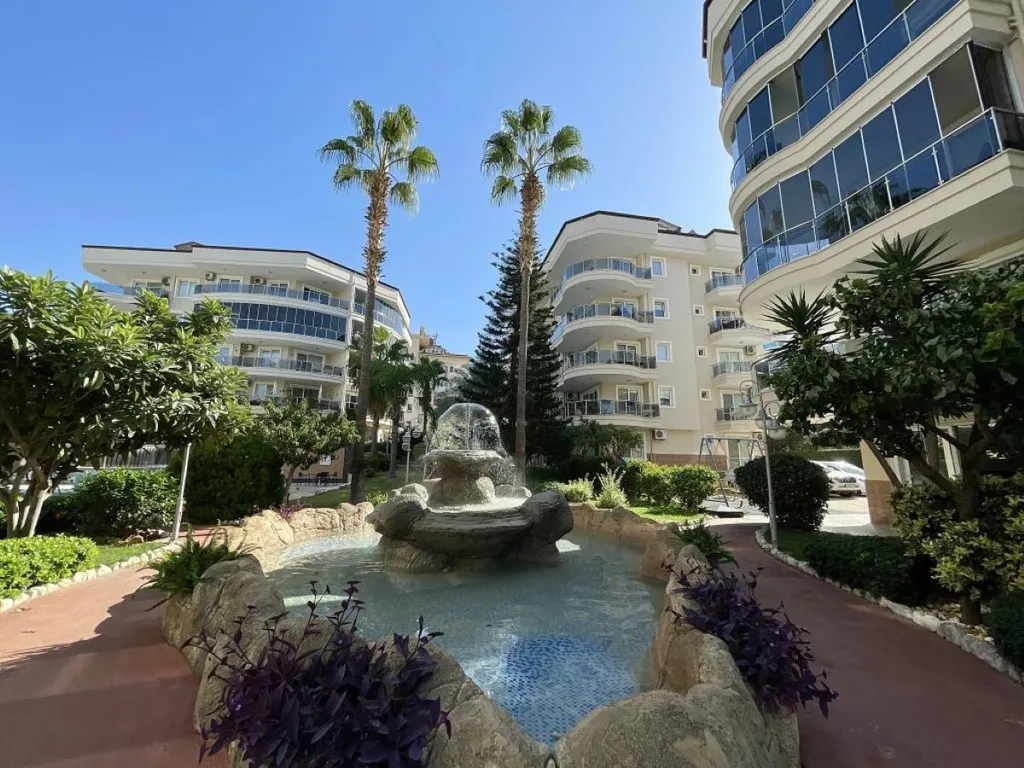 Уютная квартира в шикарном комплексе