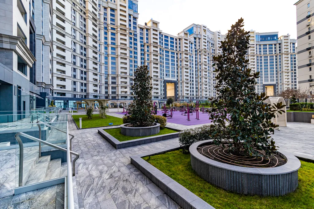 Стильная квартира в элитном и самом дорогом ЖК Краснодара Сердце