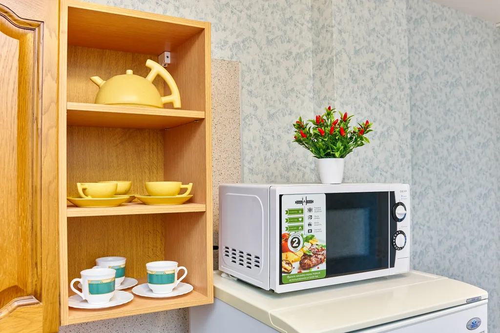 Уютная двухкомнатная квартира с отдельной кухней на 7 человек