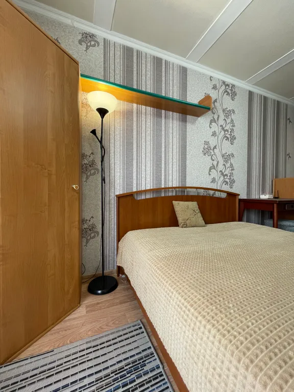 Тёплая и уютная студия с хорошим расположением недалеко от центра