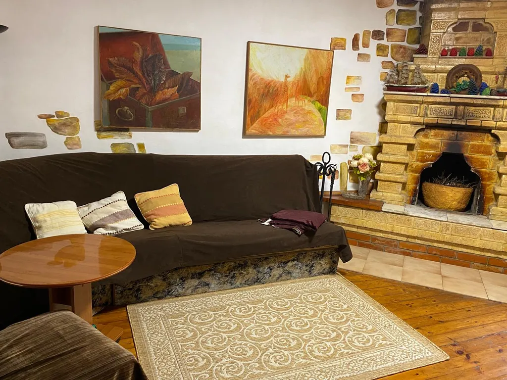 Домик у моря