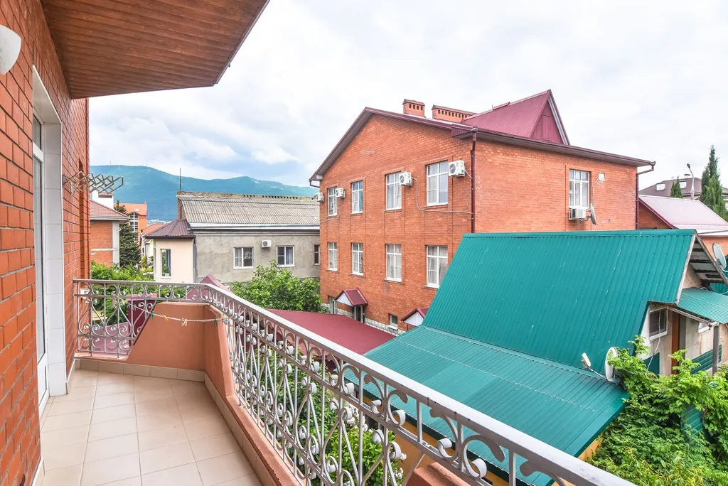 Квартира 1-комнатная Квартира — Геленджик