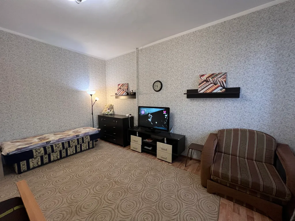 Просторная квартира для большой компании