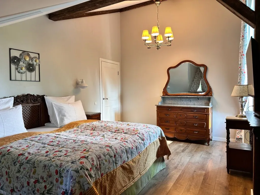 Квартира Уютный номер на хутор-ферме Белый филин — аренда посуточно в Филино