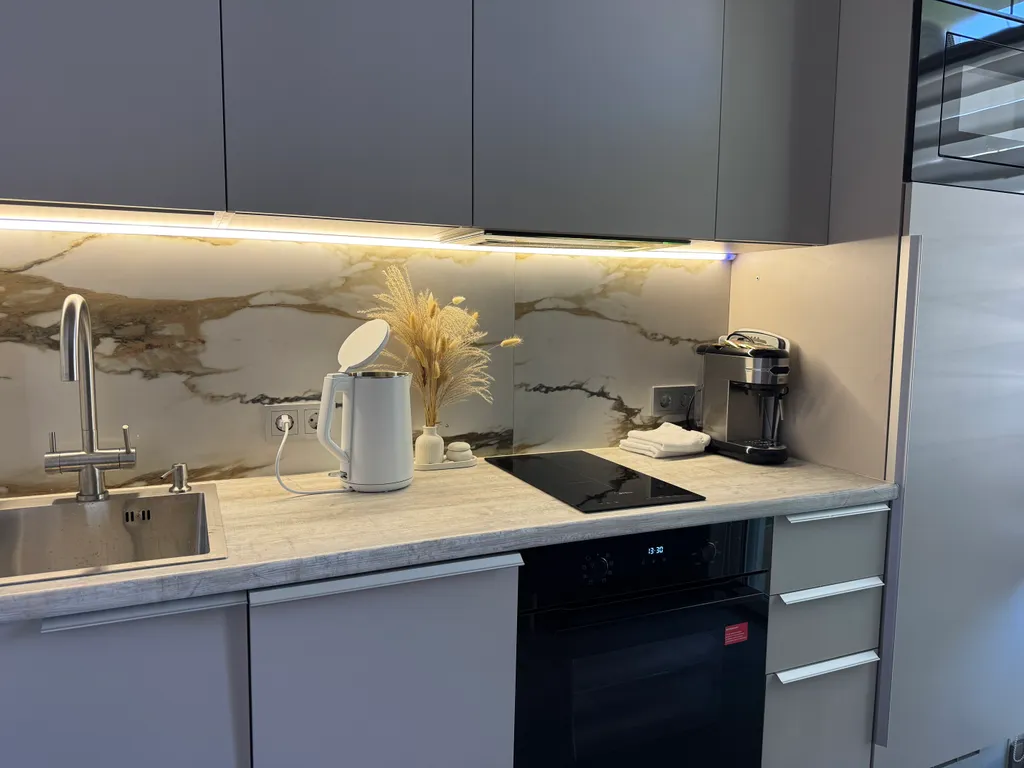 Квартира у моря