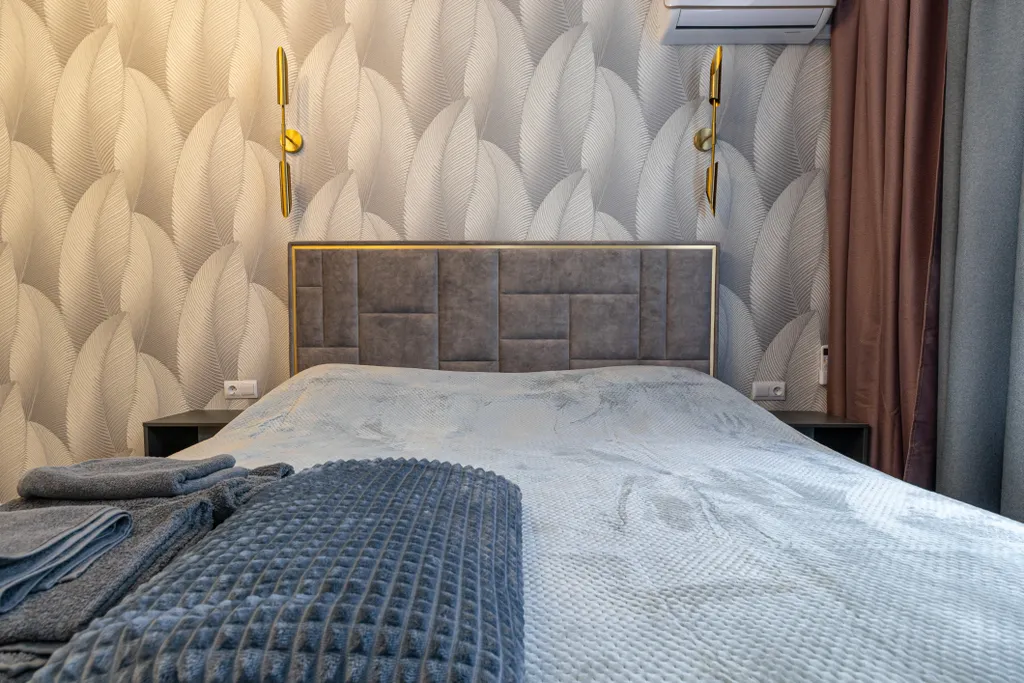 Просторная квартира в оживленном районе города