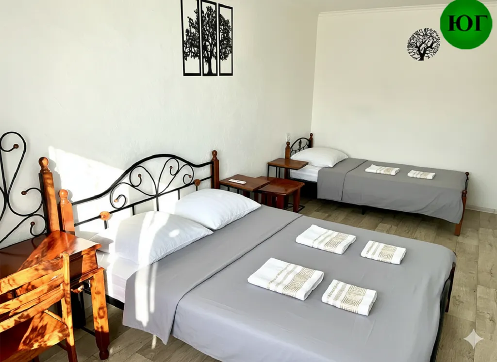 Уютная квартира