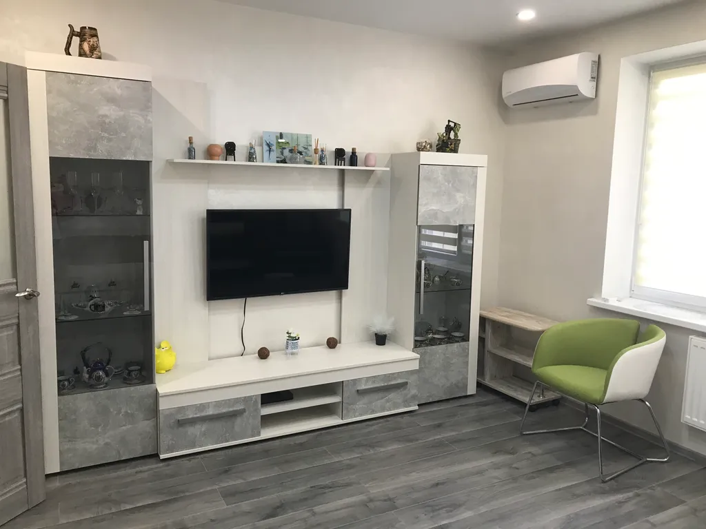 Уютная квартира для большой семьи