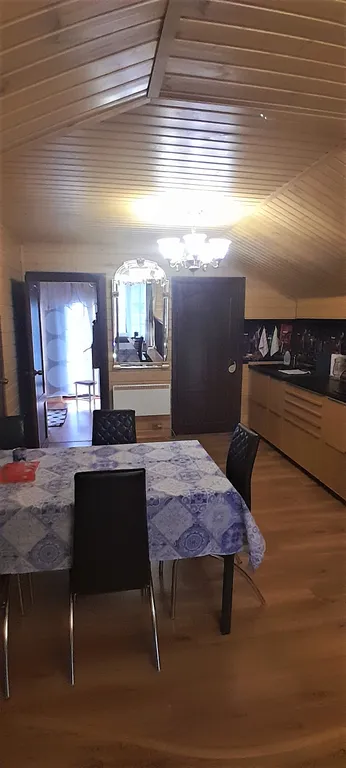 Коттедж Академическая дача (коттедж) у Финского залива, Зеленогорск-Смолячково — Санкт-Петербург