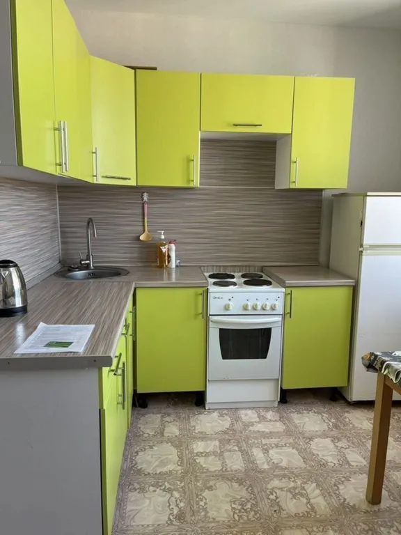 Квартира со всеми удобствами