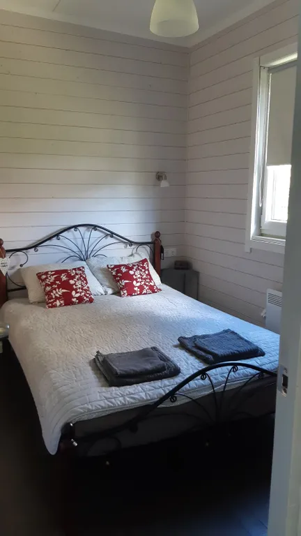 Коттедж Домик Браун на Куршской косе — Рыбачий