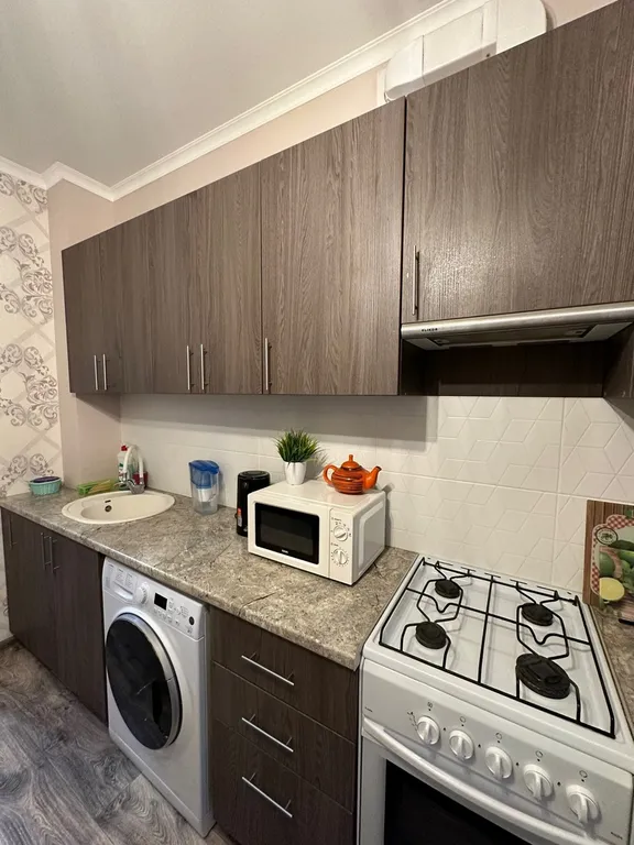 Комфортабельная квартира в центре в новом доме