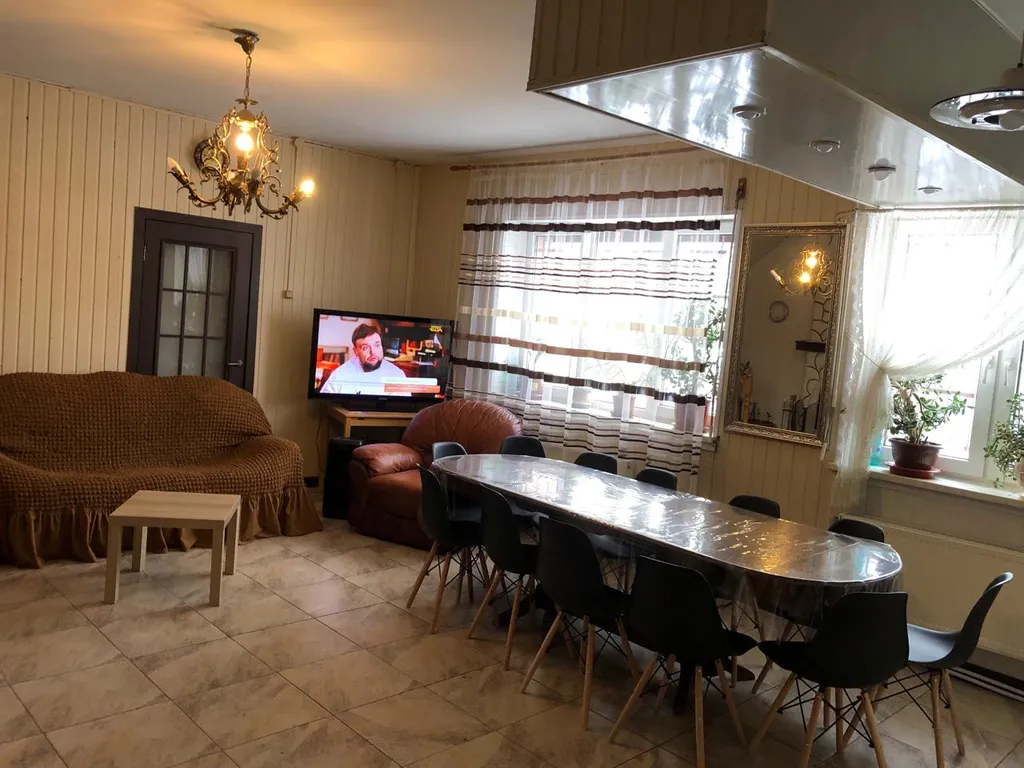 Коттедж для отдыха с семьей