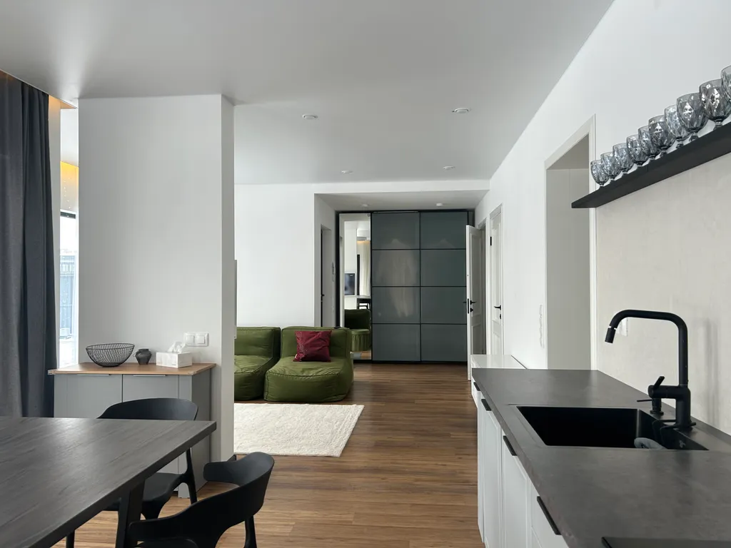 Дом на Самотёчной