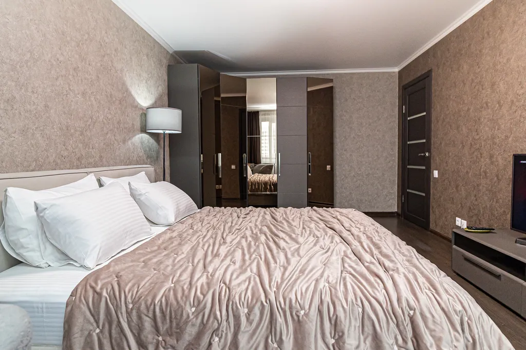 Квартира Уютная квартира, в спальном микрорайоне — Краснодар