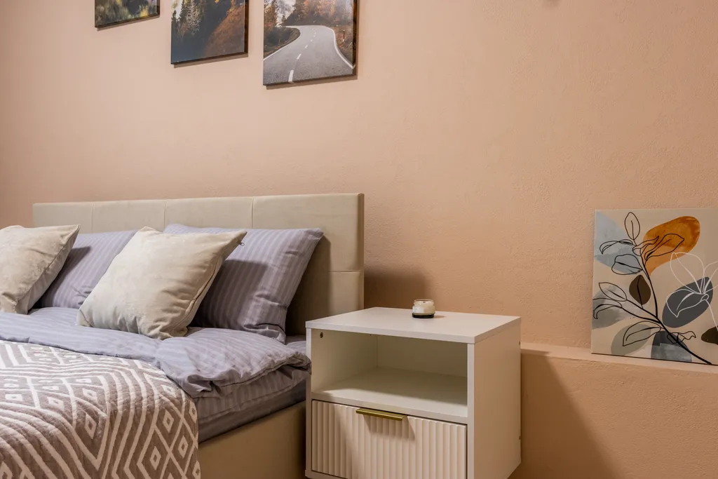 Студия с потрясающим видом на реку