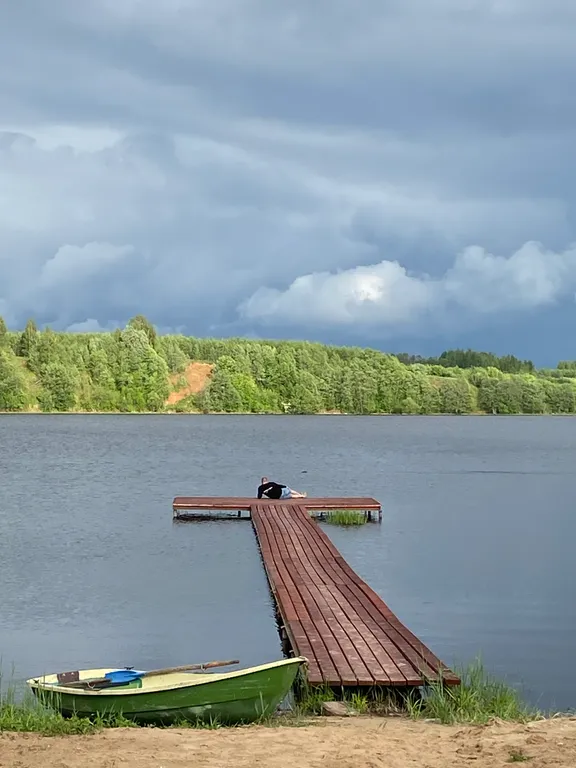 Коттедж на Волге Терем