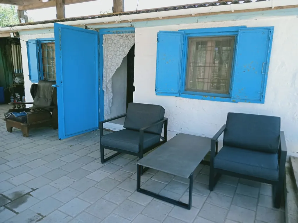 Коттедж 3-комнатное бунгало у моря — Курортное