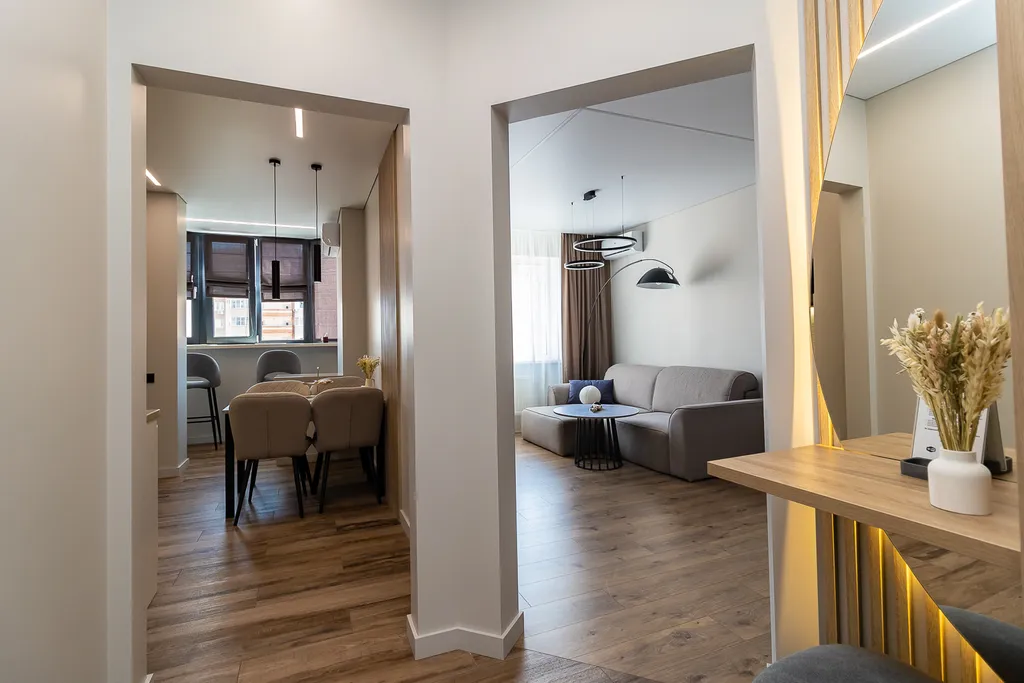 Уютная квартира - в сердце жизни Краснодара, рядом с парком Галицкого