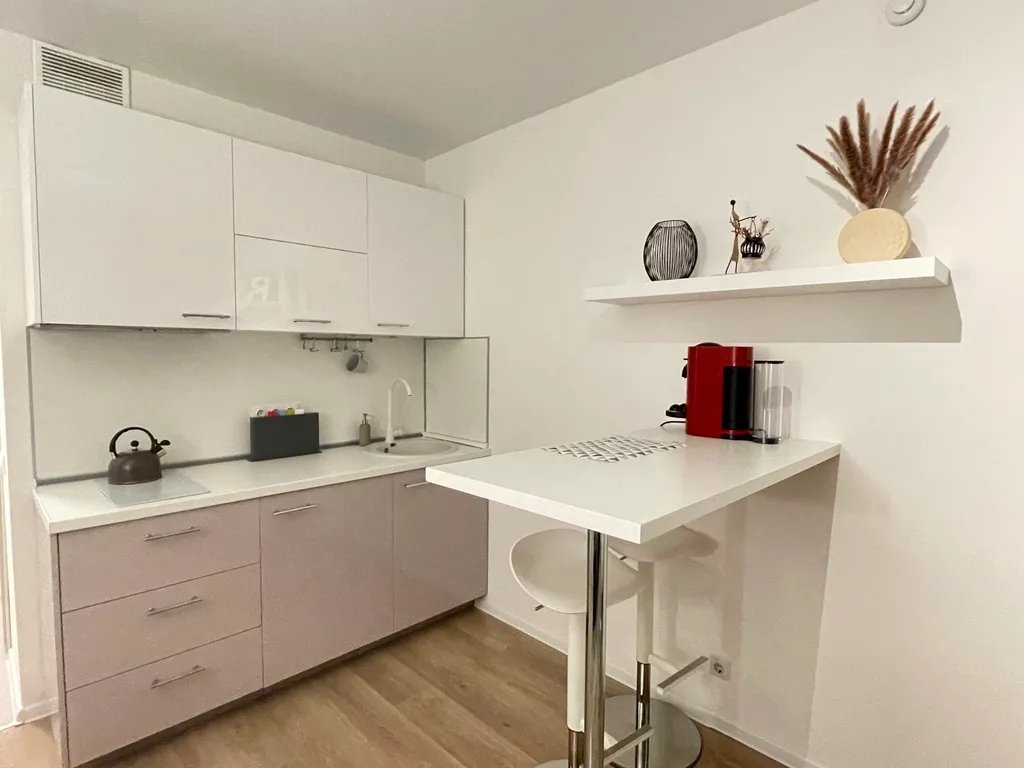 Квартира Студия Митино — аренда посуточно в Красногорск