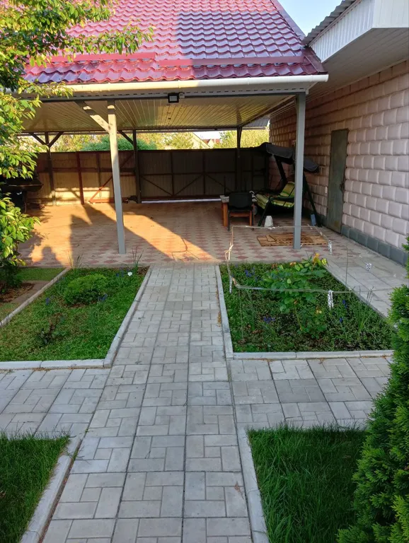 Уютный гостевой дом