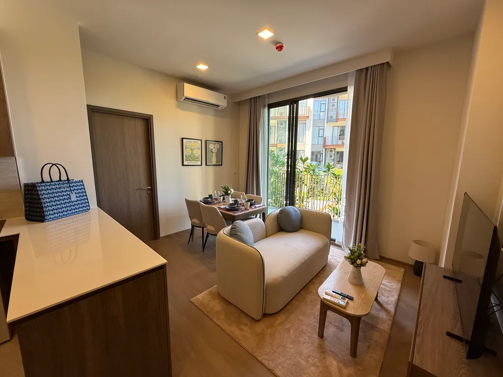 Квартира Новый комплекс 2025, 2 спальни 2 санузла, Лагуна Банг Тао — аренда посуточно в Пхукет