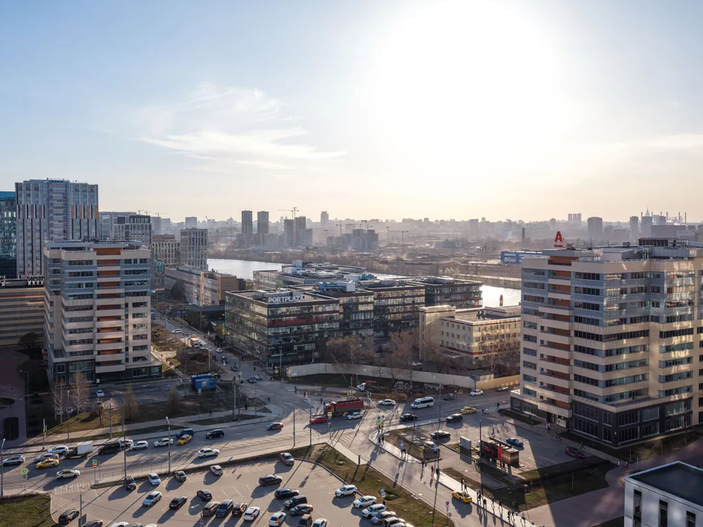 Квартира 1-комнатная Квартира — Москва