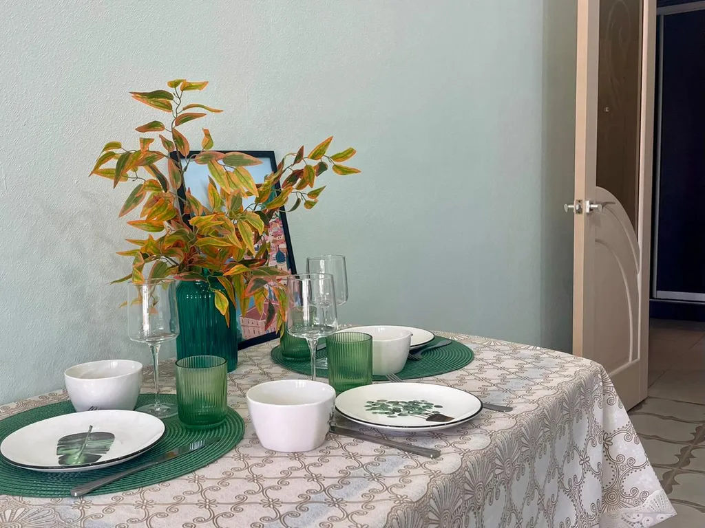 Квартира Просторная квартира в пяти минутах от пляжа — Геленджик