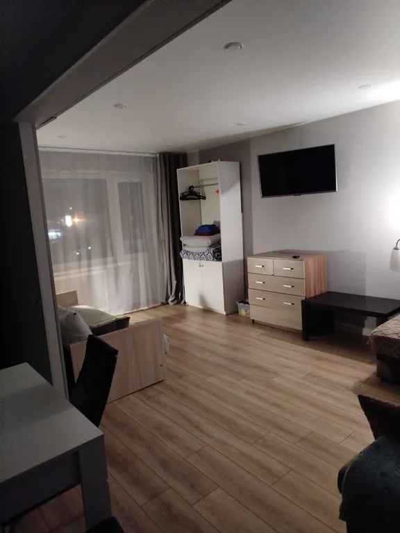 Квартира с ремонтом рядом с вокзалом