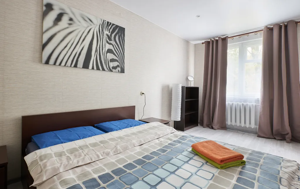 Квартира Светлая двушка в тихом центре — аренда посуточно в Минск