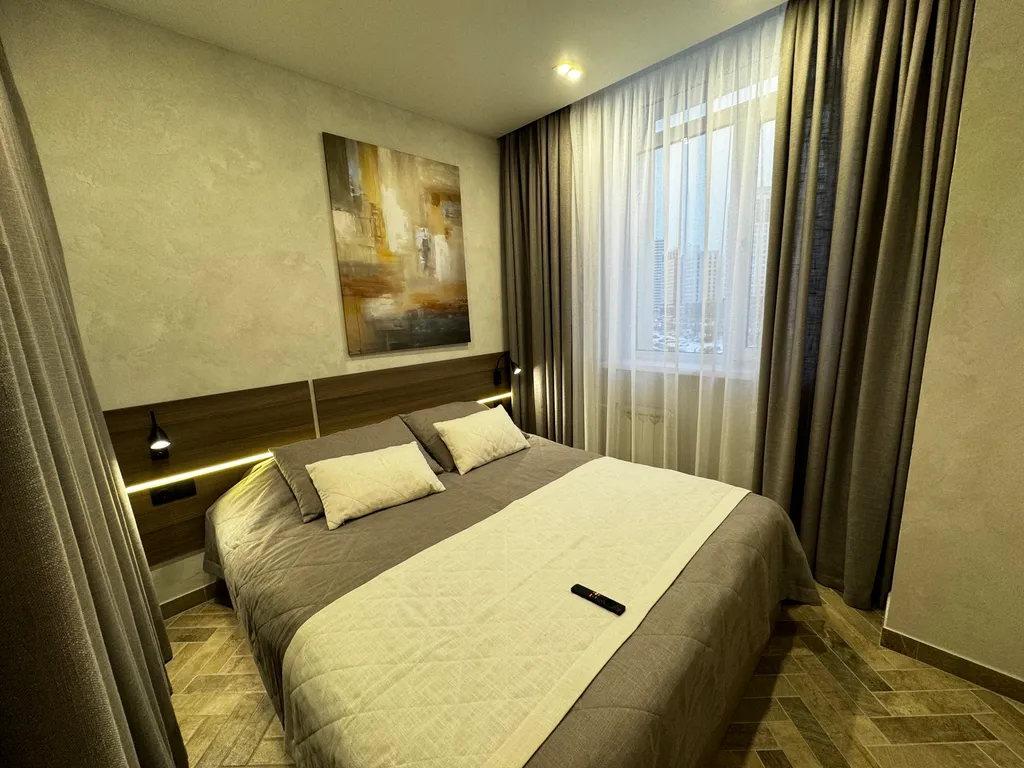 Сдается посуточно уютная, чистая квартира.