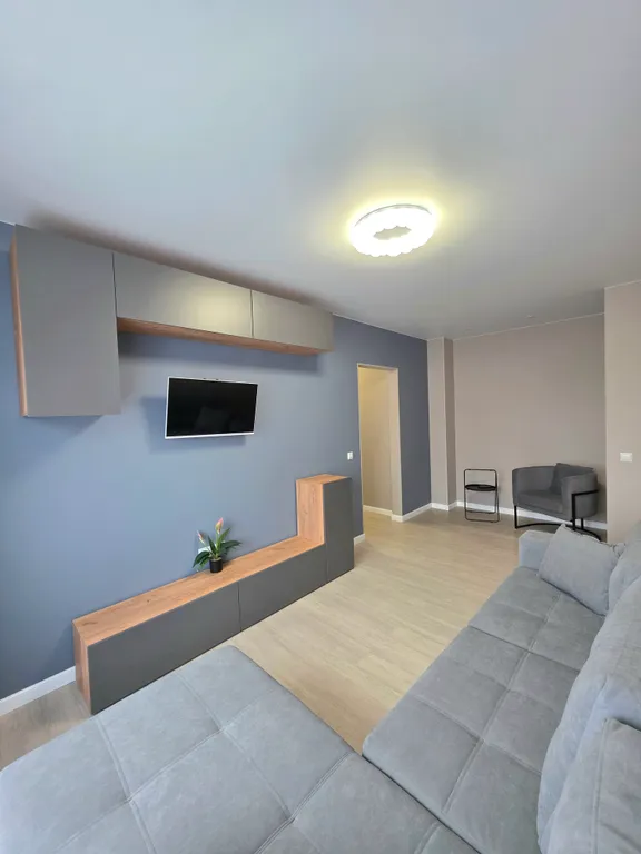 Уютная квартира с видом на море