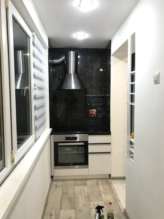 3-комнатная квартира около моря