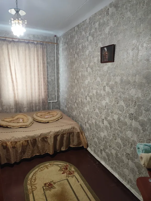 Бюджетная 2-х комнатная квартира в Приморском районе в 10 минутах от моря