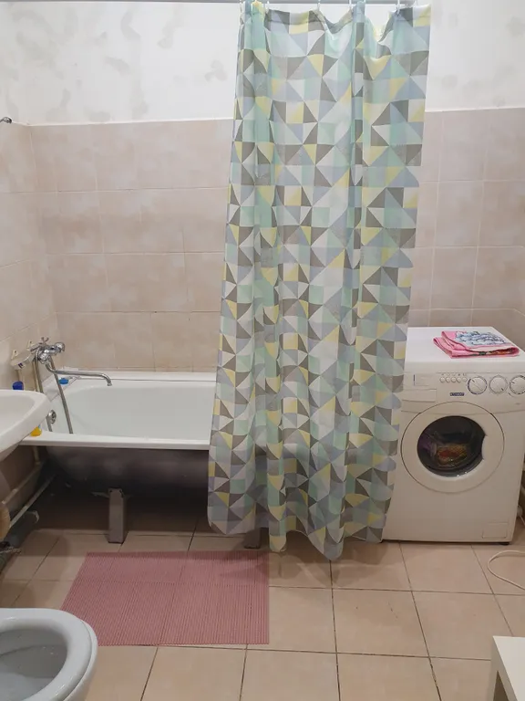 Уютная квартира со всеми удобствами