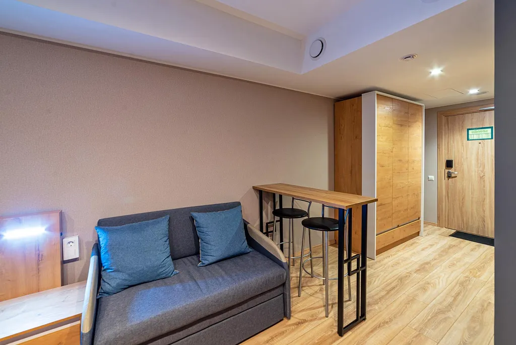 Квартира 1-комнатная Квартира — Санкт-Петербург