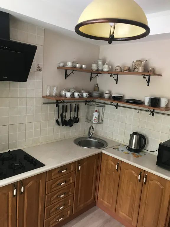 Уютная квартира, в шаговой доступности от исторического центра города