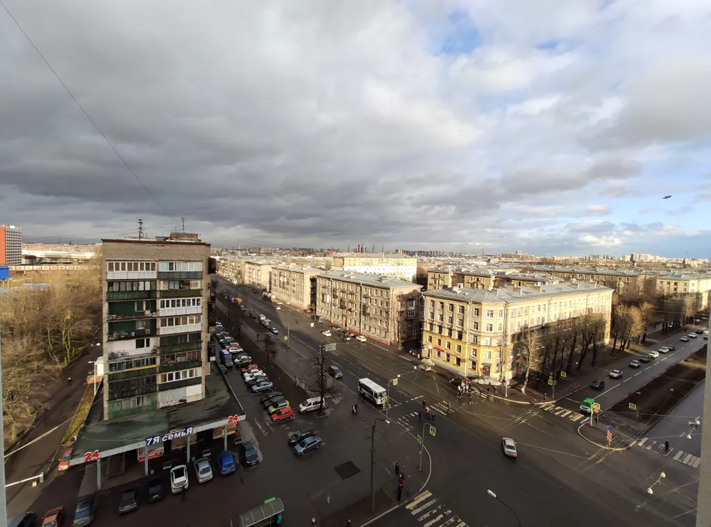 Квартира Квартира Кировский завод — Санкт-Петербург