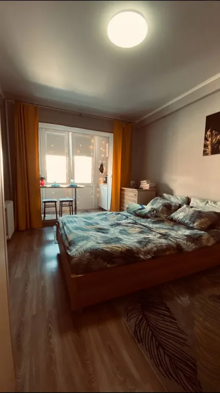 Уютная студия