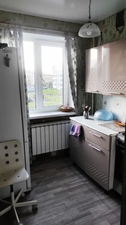 Квартира Квартира рядом с заказником — Луга