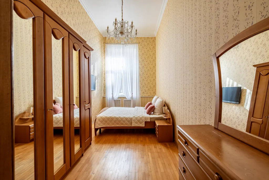 Квартира Квартира рядом с Исаакиевским собором — Санкт-Петербург