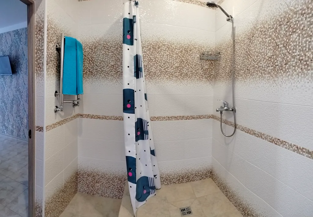 Большой дом с 5 изолированными комнатами в центре