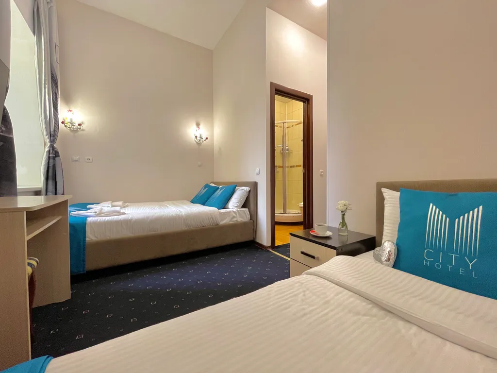 Квартира Трехместные стандартные апартаменты — Санкт-Петербург