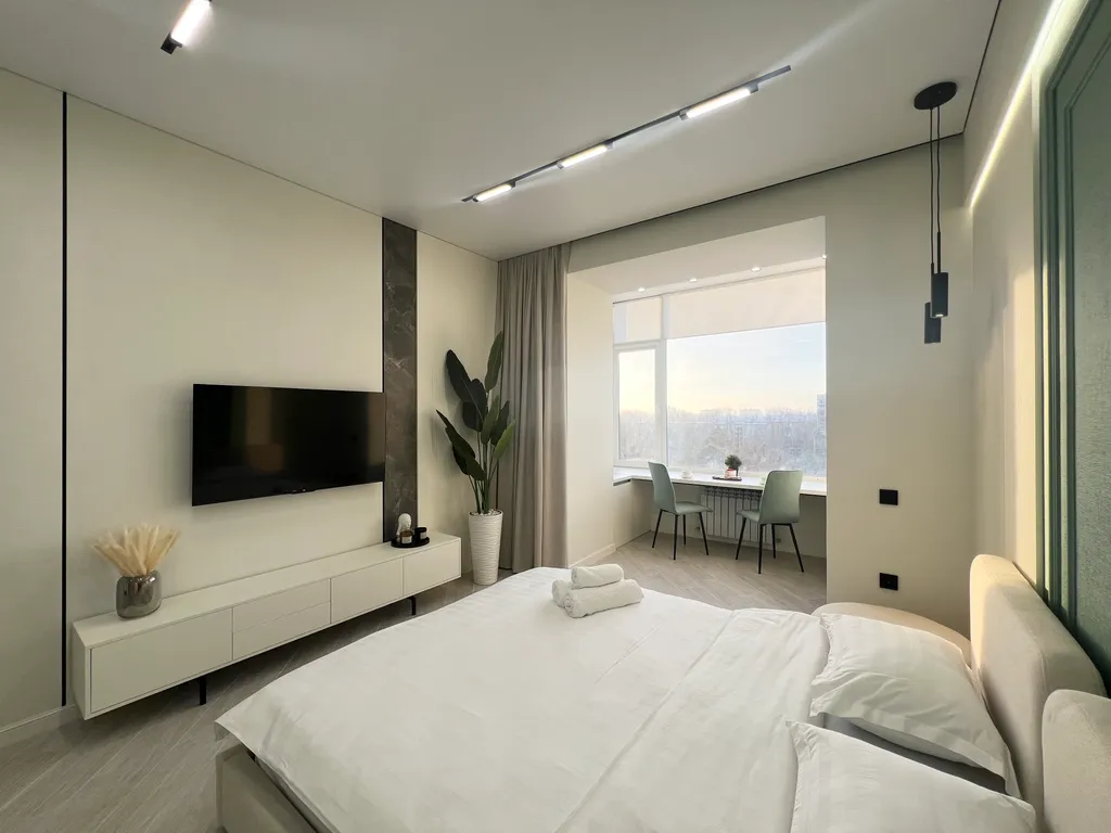 Апартаменты LUX (Smart 6)