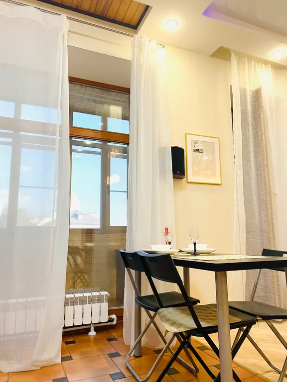 Квартира Comfort in Kazan Стильная квартира в центре для лучшего отдыха — Казань