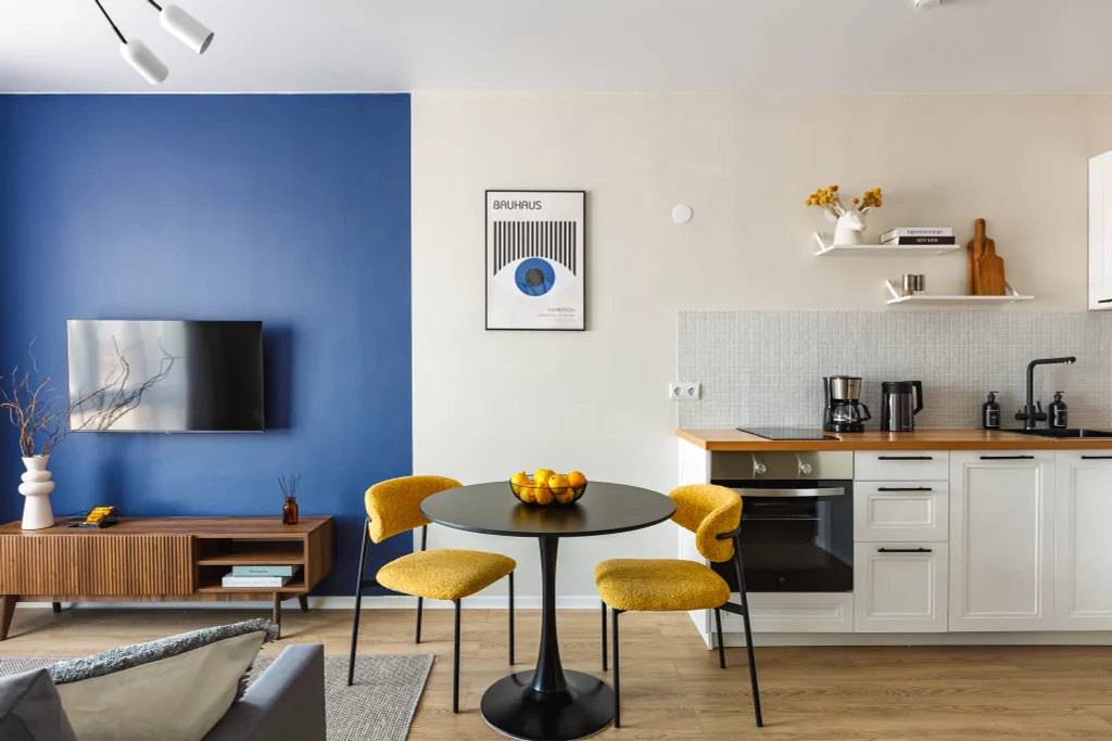 Уютный апартамент Око